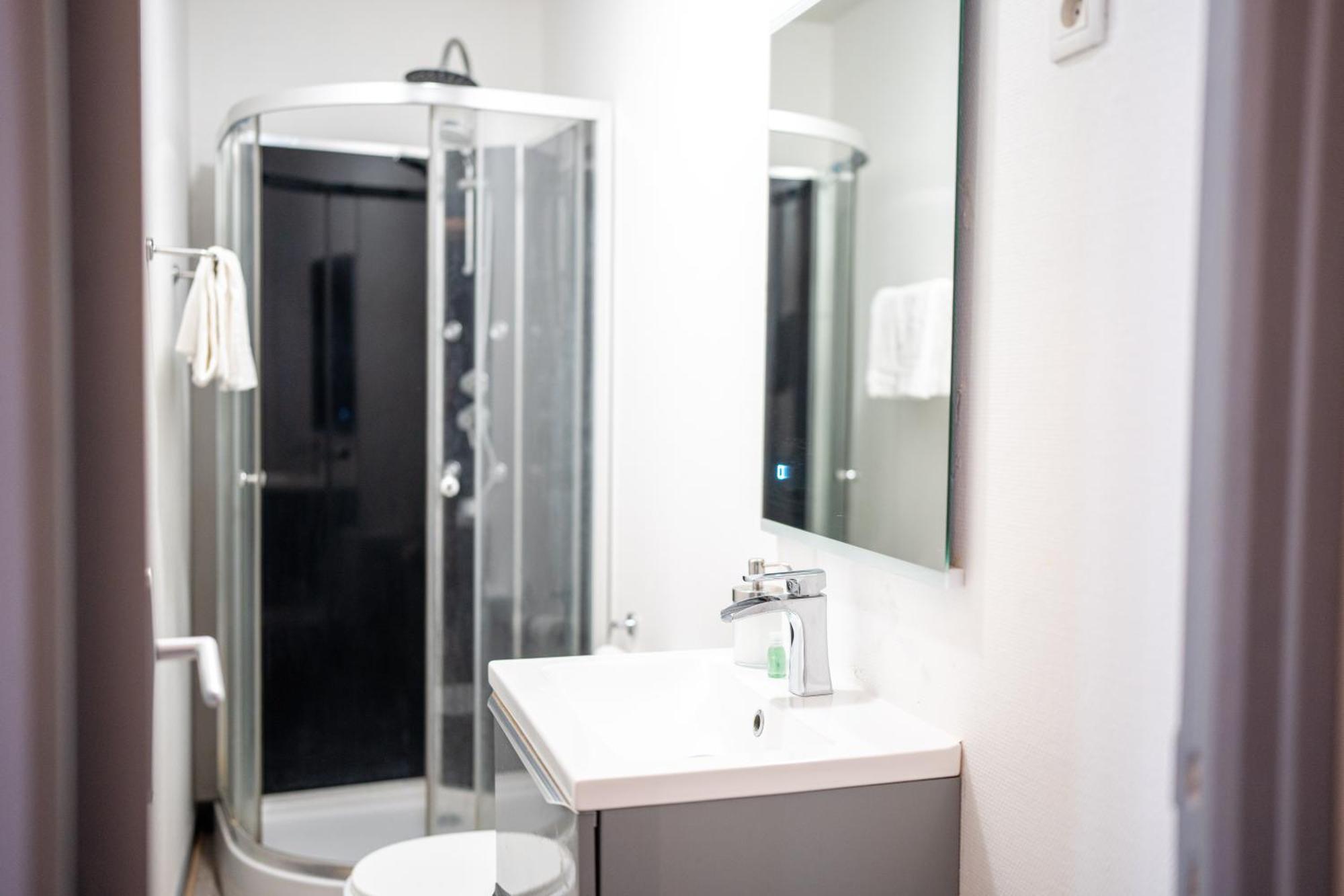 Villa Vicheia - Appartement 11 Виши Экстерьер фото