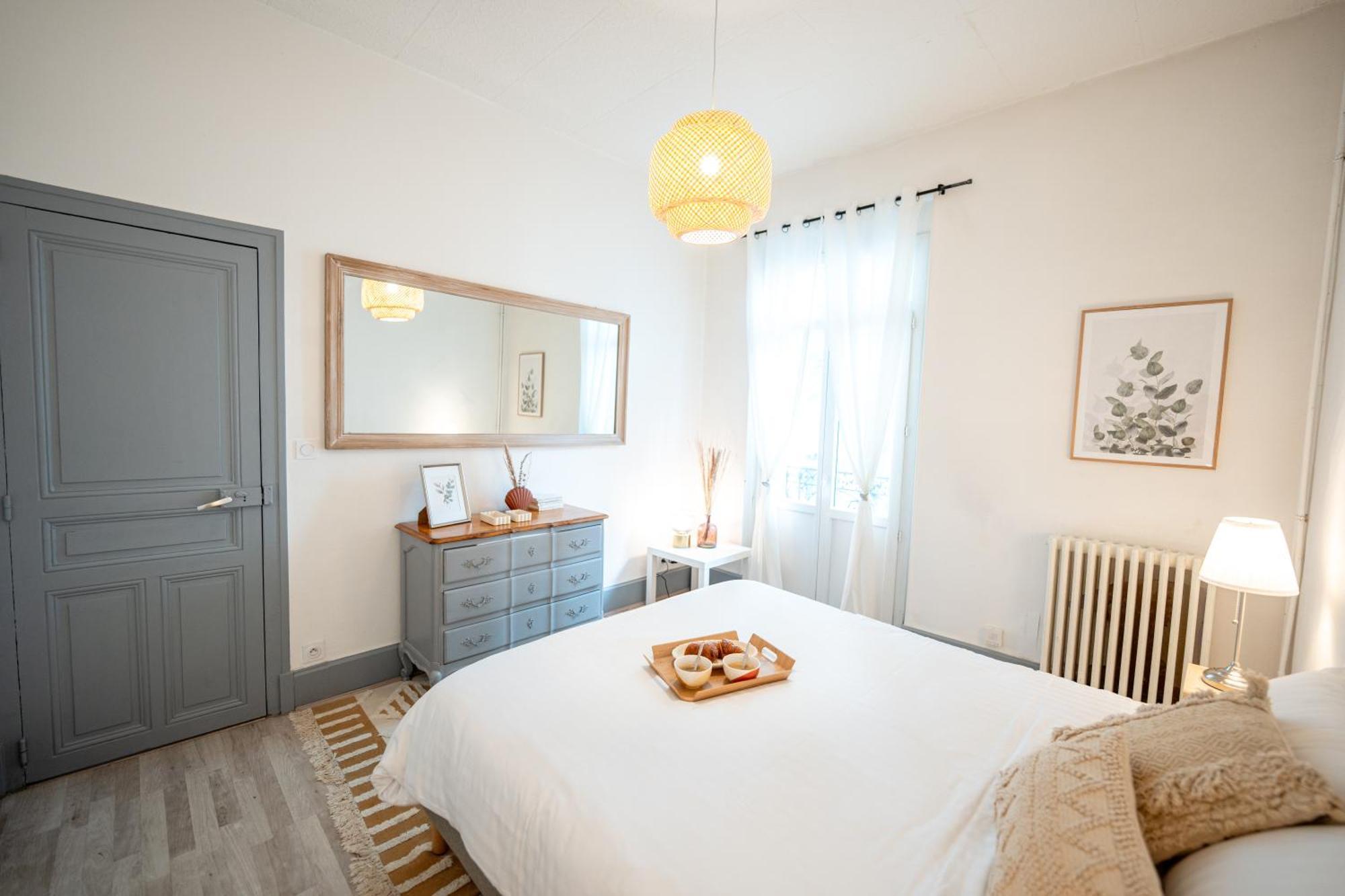 Villa Vicheia - Appartement 11 Виши Экстерьер фото