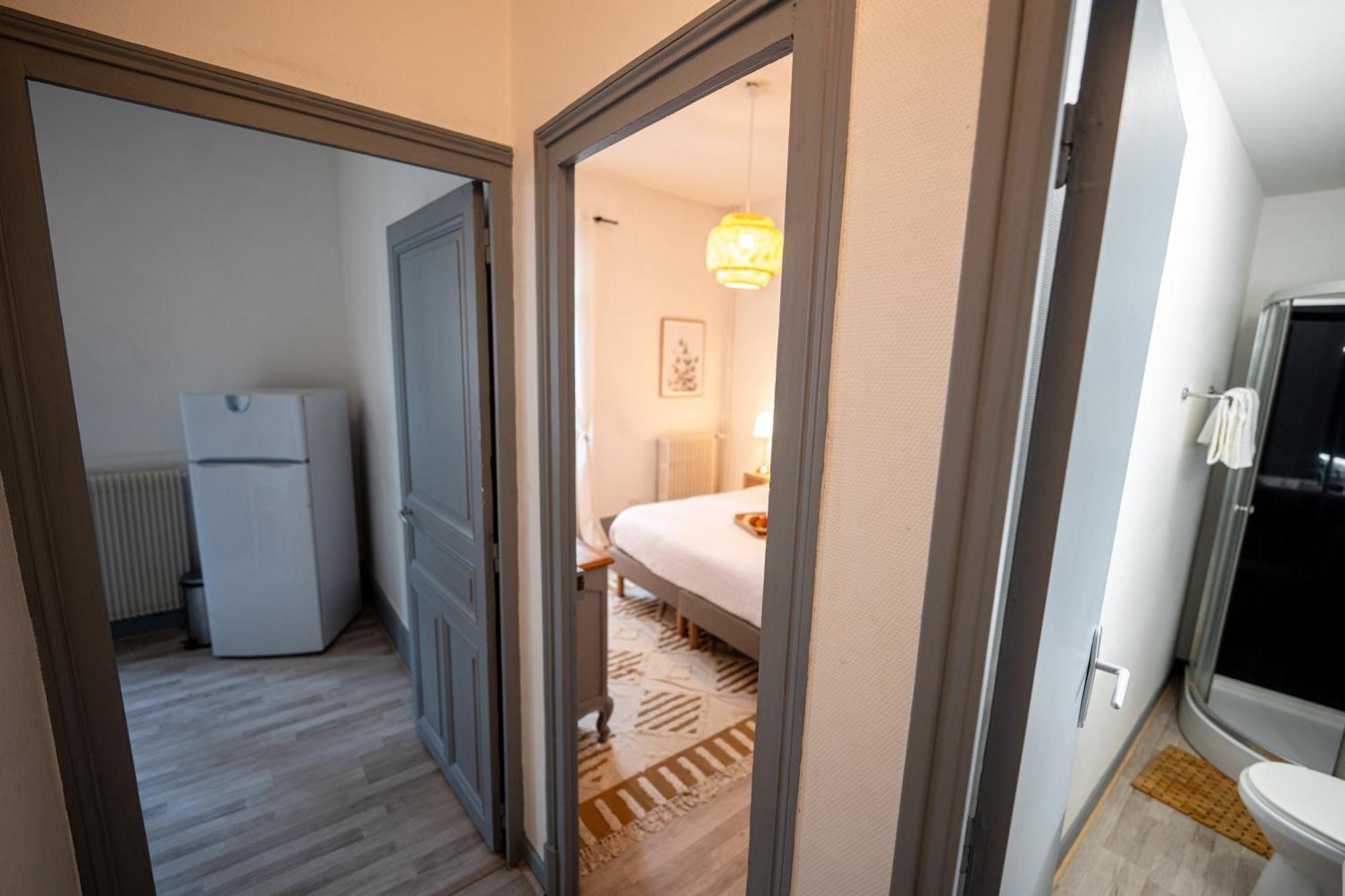Villa Vicheia - Appartement 11 Виши Экстерьер фото