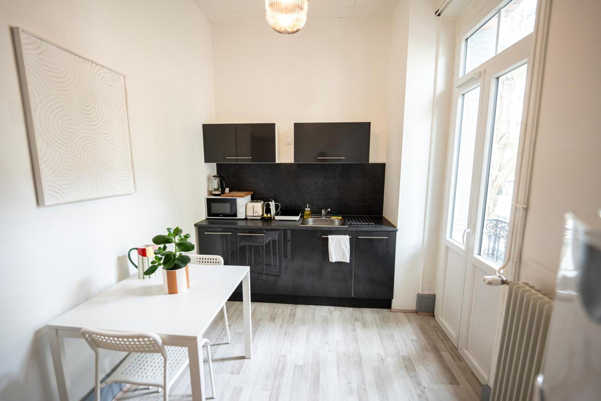 Villa Vicheia - Appartement 11 Виши Экстерьер фото