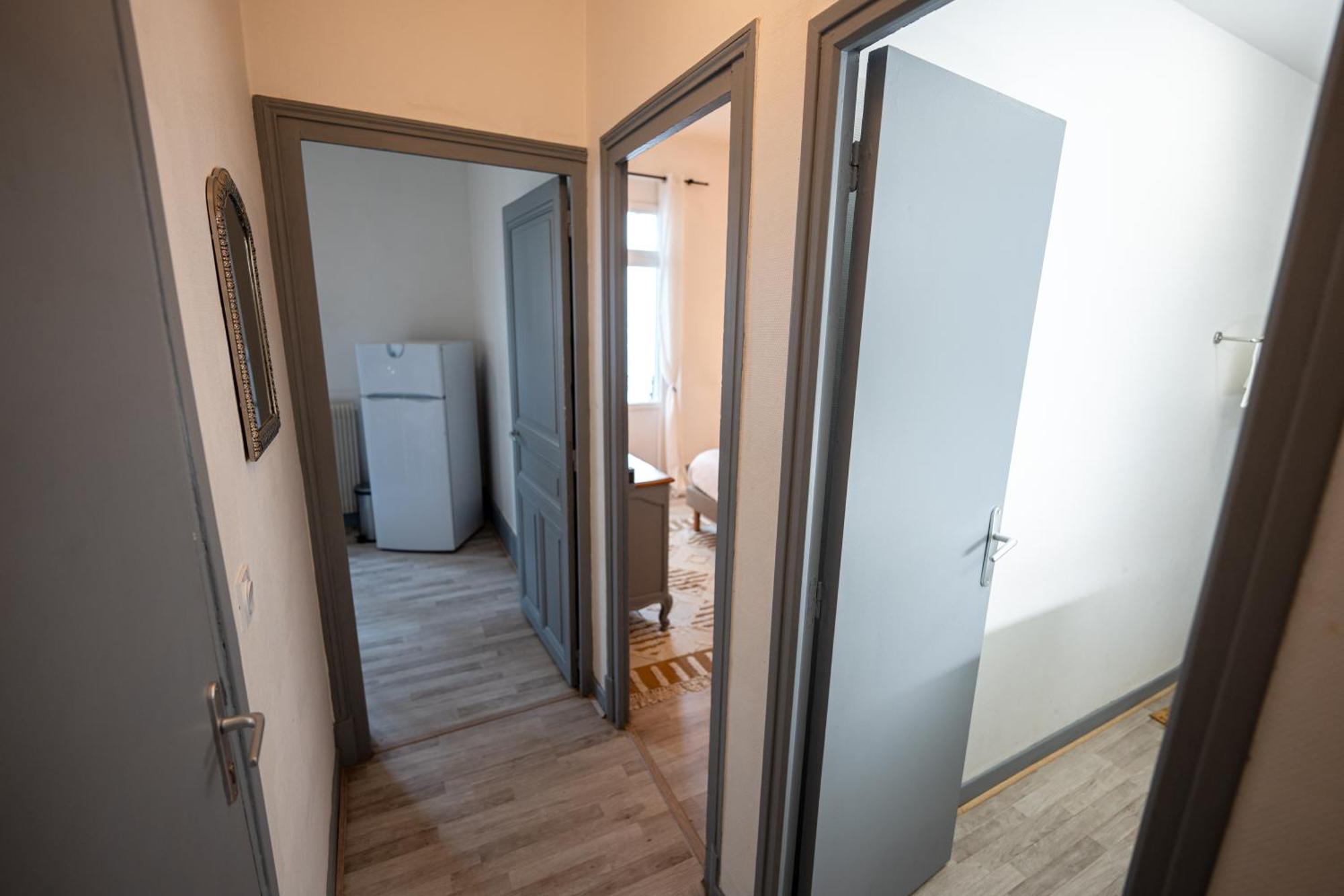 Villa Vicheia - Appartement 11 Виши Экстерьер фото
